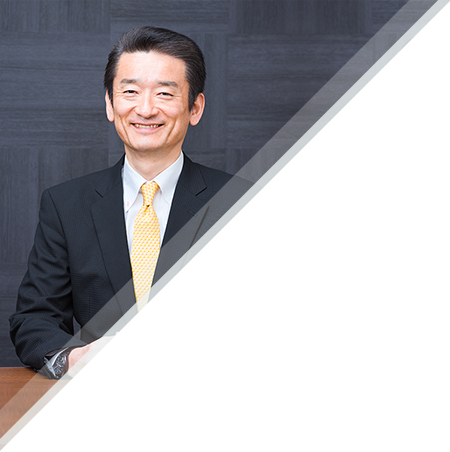 株式会社TTCの社長・河越康行氏の顔画像