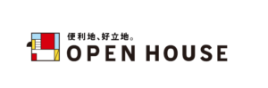 オープンハウスのロゴ