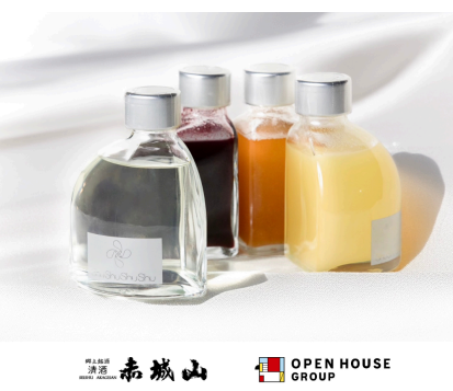 老舗酒造と共同開発！⽇本酒リキュール「Shu Shu Shu Shu」の再販が決定