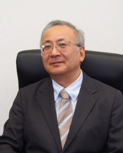 小澤典行理事長