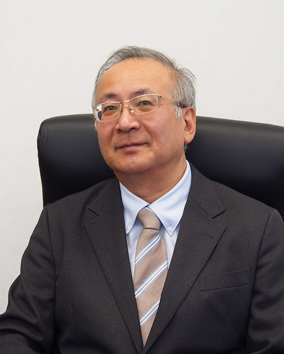 小澤典行理事長